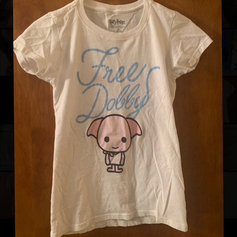 XS Free Dobby T-Shirt